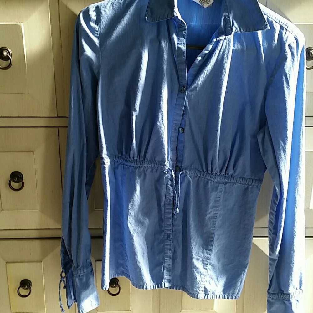 Ann taylor Loft wrinkle sell.no time to iron